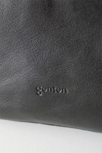 genten ゲンテン CUOIO RUVIDO クオイオルヴィド トートバッグ 44597
