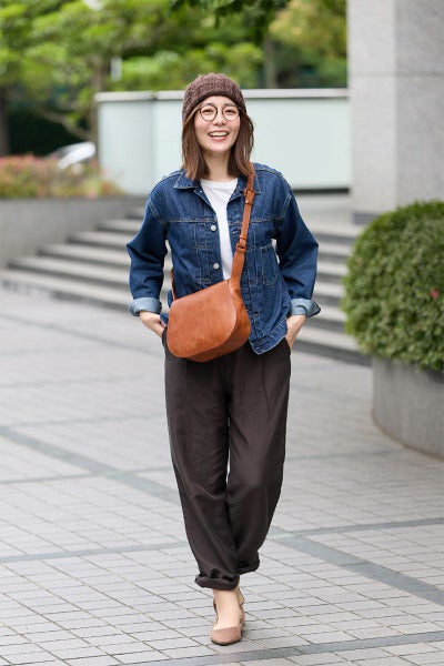 genten ゲンテン CUOIO RUVIDO クオイオルヴィド ショルダーバッグ 44598