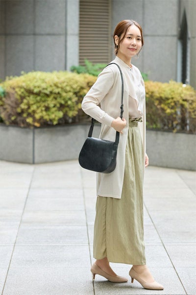 genten ゲンテン CUOIO RUVIDO クオイオルヴィド ショルダーバッグ 44598