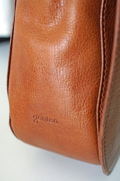 genten ゲンテン CUOIO RUVIDO クオイオルヴィド ショルダーバッグ 44598