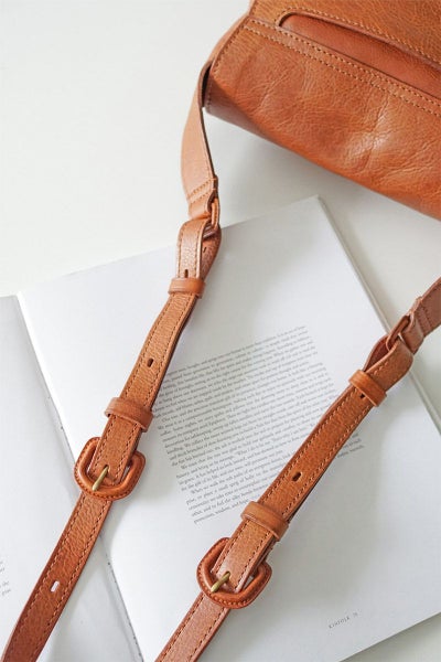 genten ゲンテン CUOIO RUVIDO クオイオルヴィド ショルダーバッグ 44598