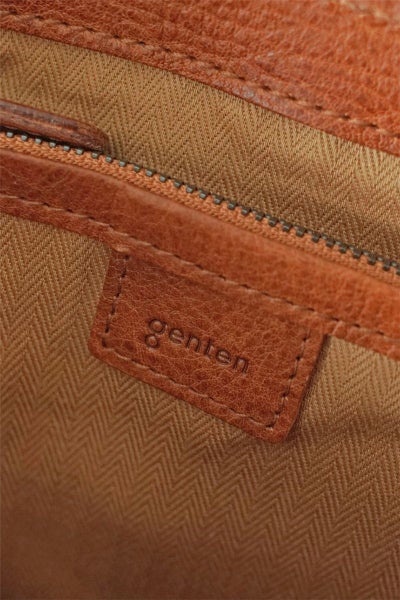 genten ゲンテン CUOIO RUVIDO クオイオルヴィド ショルダーバッグ 44598