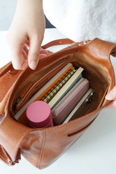 genten ゲンテン CUOIO RUVIDO クオイオルヴィド ショルダーバッグ 44598