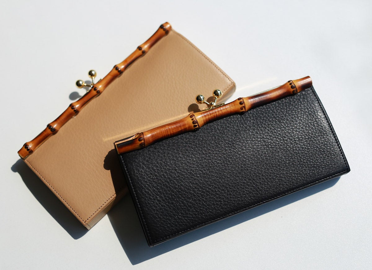 POMTATA ポンタタ BAM LONG WALLET P2566
