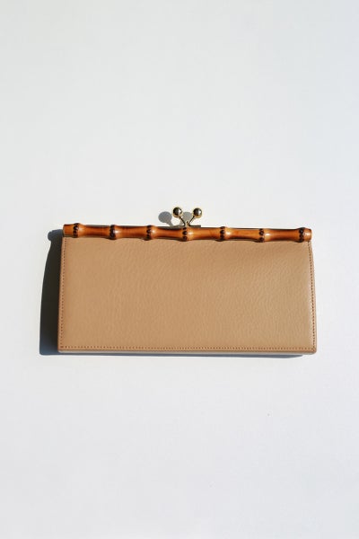 POMTATA ポンタタ BAM LONG WALLET P2566