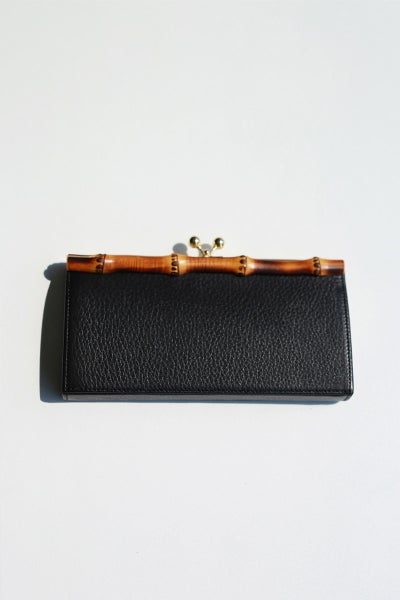 POMTATA ポンタタ BAM LONG WALLET P2566