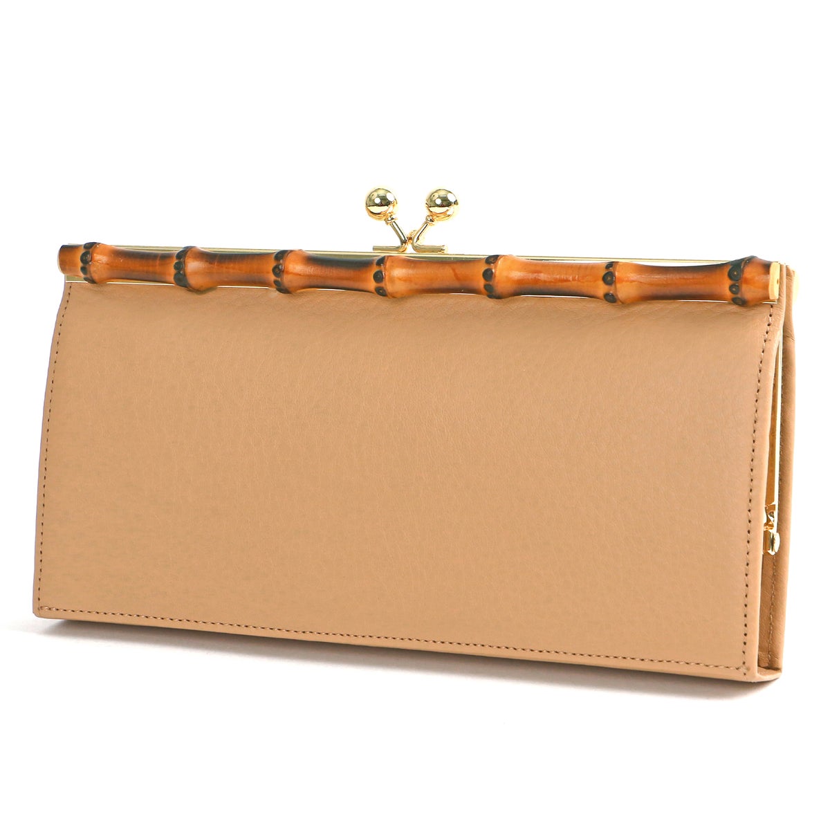 POMTATA ポンタタ BAM LONG WALLET P2566