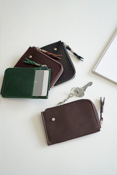 TIDEWAY タイドウェイ Niks ZIP KEY/CADE CASE T3104