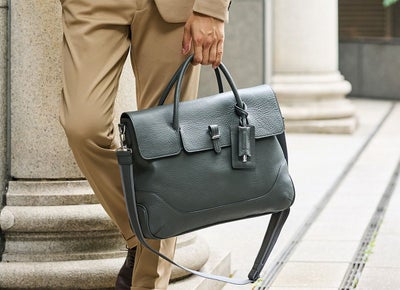 PELLE MORBIDA ペッレモルビダ Maiden Voyage メイデン ボヤージュ シュリンクレザー 2WAYボストンバッグ PMO-MB085