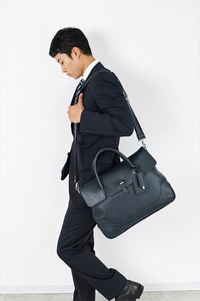 PELLE MORBIDA ペッレモルビダ Maiden Voyage メイデン ボヤージュ シュリンクレザー 2WAYボストンバッグ PMO-MB085