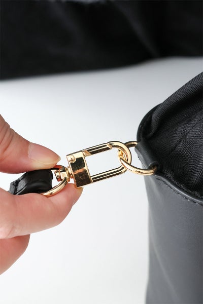 TIDEWAY タイドウェイ ARUROG×LEATHER HANDLE 2WAYSHOULDER T3093