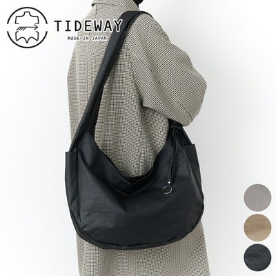 TIDEWAY タイドウェイ GRIZZLY CRESCENT SHOULDER L T3135