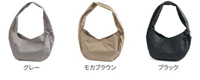 TIDEWAY タイドウェイ GRIZZLY CRESCENT SHOULDER L T3135