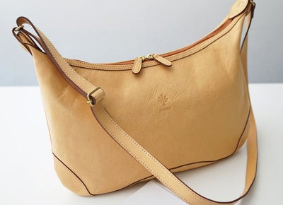 ALBERO アルベロ NATURALE ナチュラーレ ショルダーバッグ 2180