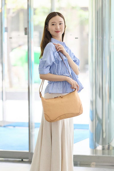 ALBERO アルベロ NATURALE ナチュラーレ ショルダーバッグ 2180