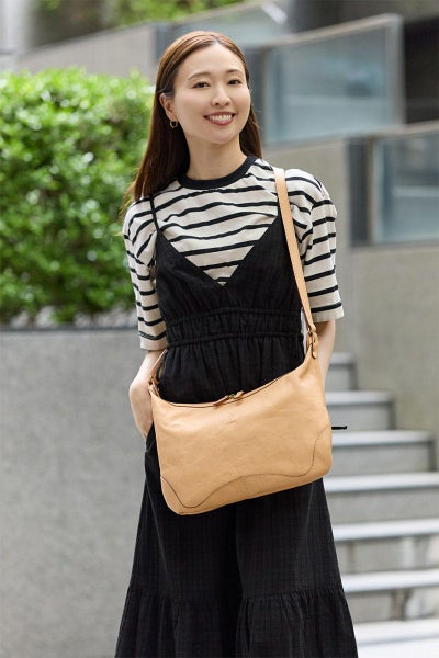 ALBERO アルベロ NATURALE ナチュラーレ ショルダーバッグ 2180