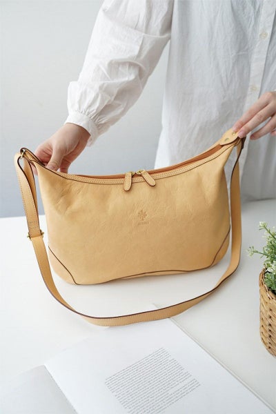 ALBERO アルベロ NATURALE ナチュラーレ ショルダーバッグ 2180