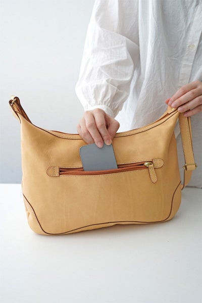 ALBERO アルベロ NATURALE ナチュラーレ ショルダーバッグ 2180
