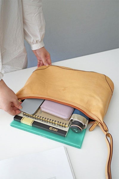 ALBERO アルベロ NATURALE ナチュラーレ ショルダーバッグ 2180