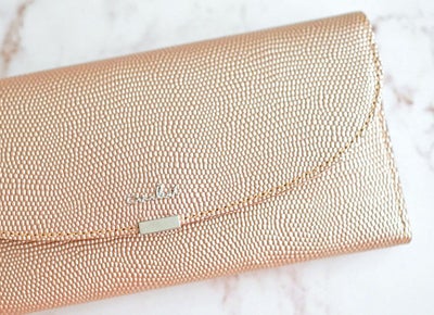airlist エアリスト LUNA METALLIC ルナメタリック 小銭入れ付き長財布 24751