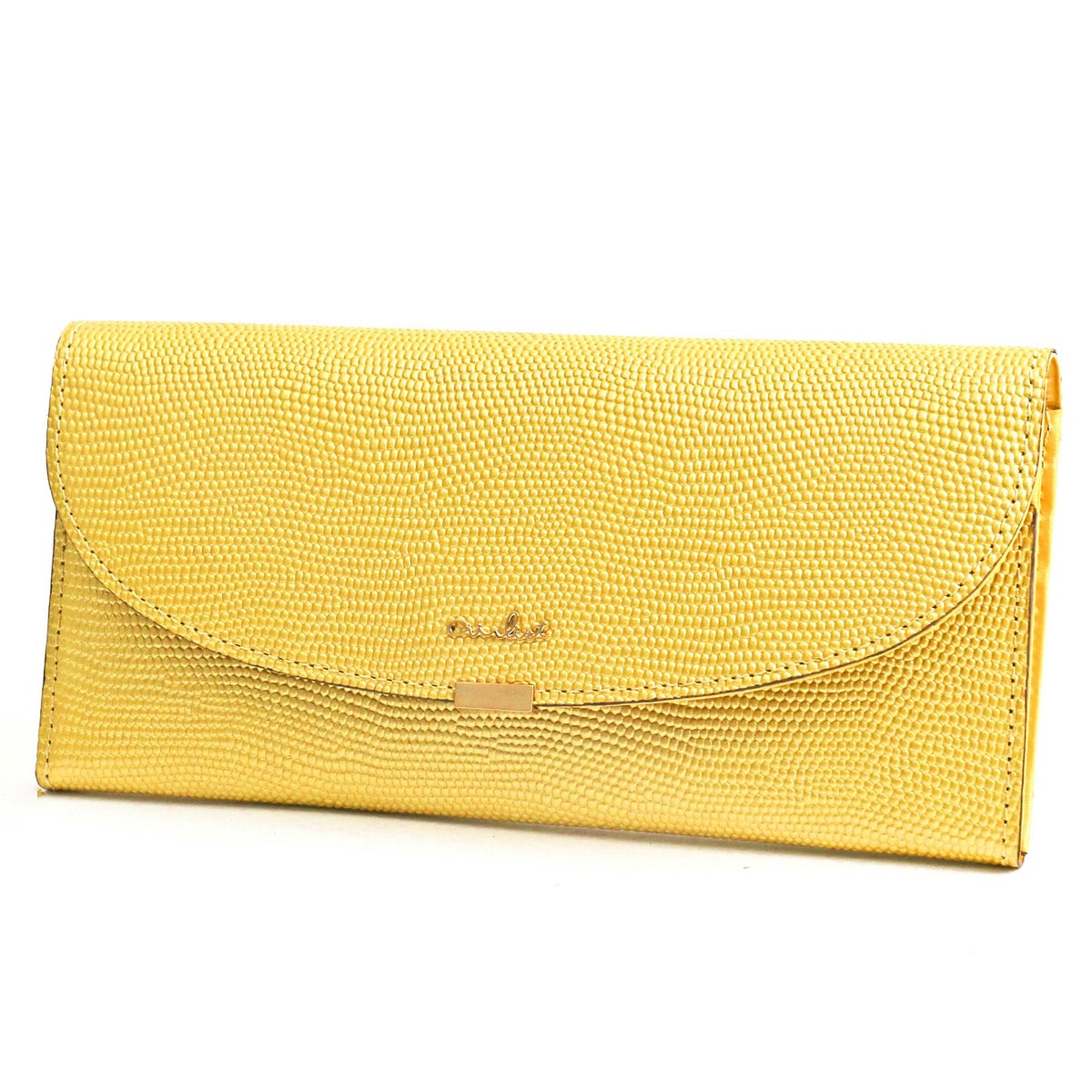 airlist エアリスト LUNA METALLIC ルナメタリック 小銭入れ付き長財布 24751