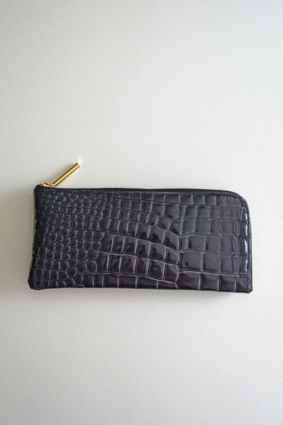 POMTATA ポンタタ CORO L ジップ ロングウォレット P2532
