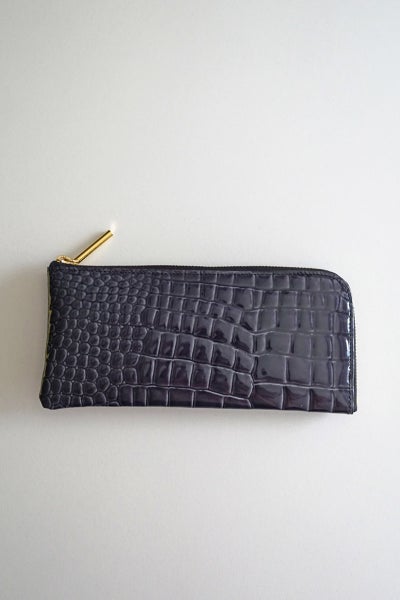 POMTATA ポンタタ CORO L ジップ ロングウォレット P2532