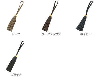 ACATE アカーテ ORO TASSEL ゴールド 金具タッセル ACT-OROTASSEL