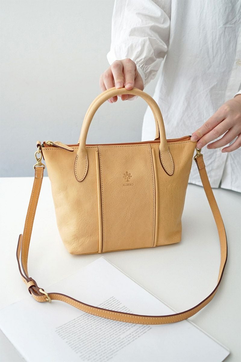 ALBERO アルベロ NATURALE ナチュラーレ 2WAYショルダーバッグ 2181