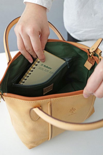 ALBERO アルベロ NATURALE ナチュラーレ 2WAYショルダーバッグ 2181