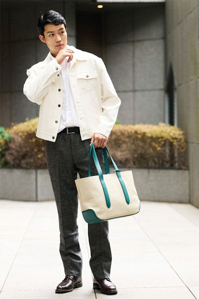 PELLE MORBIDA ペッレモルビダ Cinque Terre チンクエテッレ トートバッグ PMO-CT013