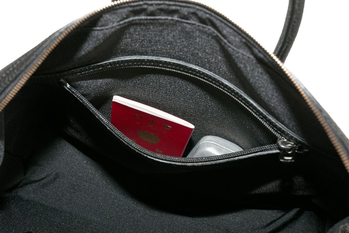 HERGOPOCH エルゴポック HM Series HMシリーズ ブリーフケース HM-BF