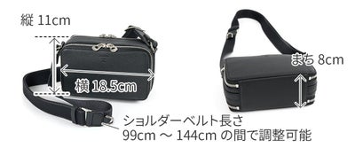 HERGOPOCH エルゴポック 長財布 トリヨンラグーンシリーズ ウォレットバッグ TL-WS