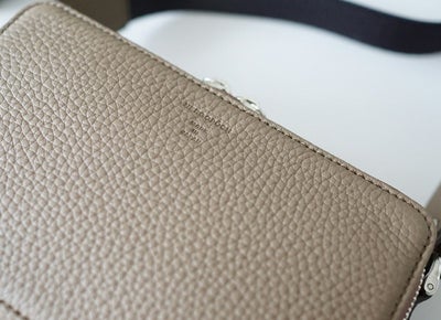 HERGOPOCH エルゴポック 長財布 トリヨンラグーンシリーズ ウォレットバッグ TL-WS