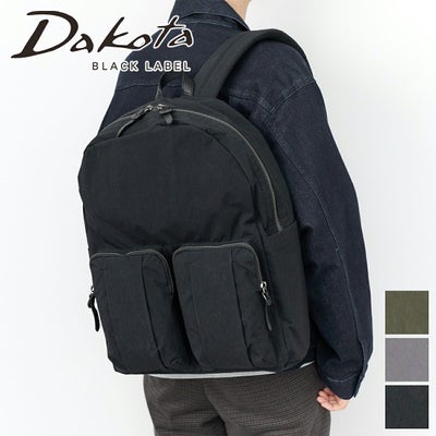 Dakota BLACK LABEL ダコタ ブラックレーベル ディグ バックパック 1624303