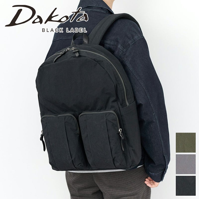 Dakota BLACK LABEL ダコタ ブラックレーベル ディグ バックパック 1624303