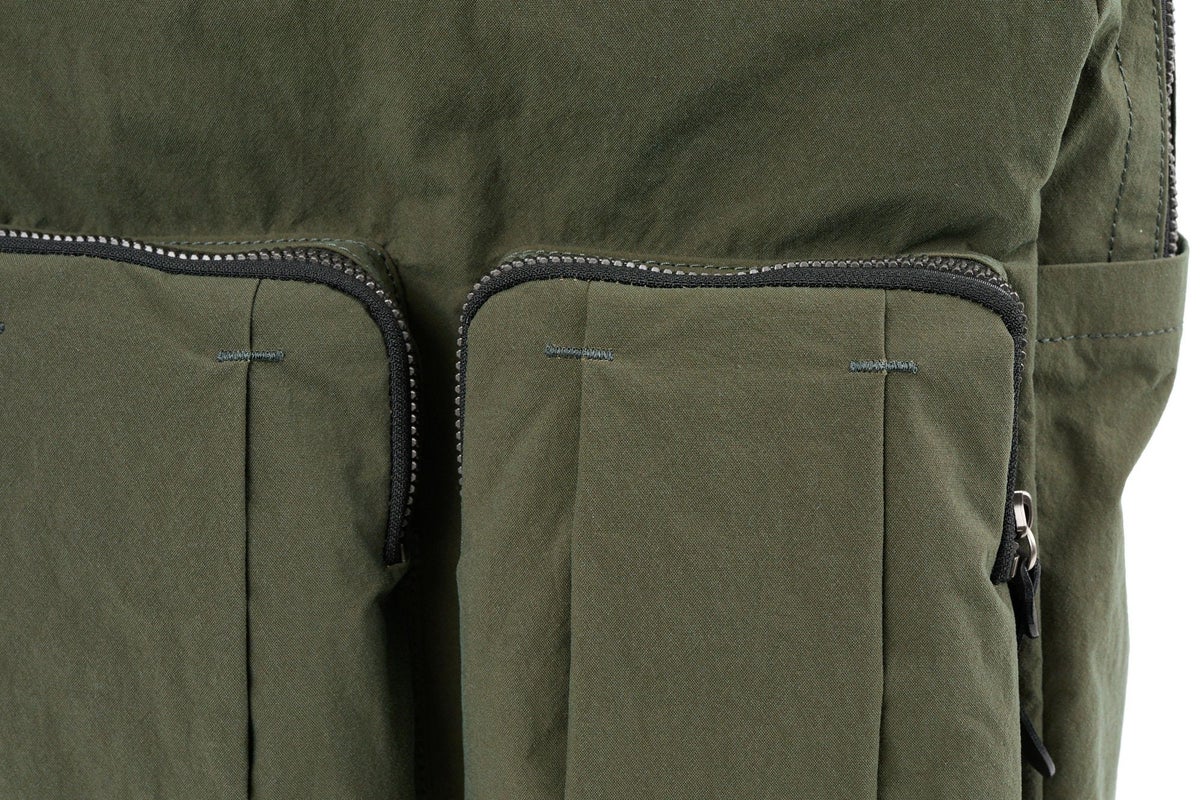 Dakota BLACK LABEL ダコタ ブラックレーベル ディグ バックパック 1624303