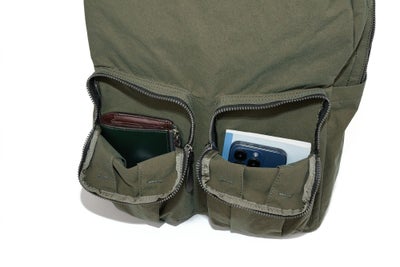 Dakota BLACK LABEL ダコタ ブラックレーベル ディグ バックパック 1624303