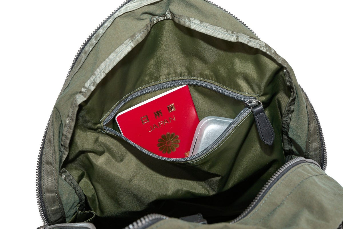 Dakota BLACK LABEL ダコタ ブラックレーベル ディグ バックパック 1624303