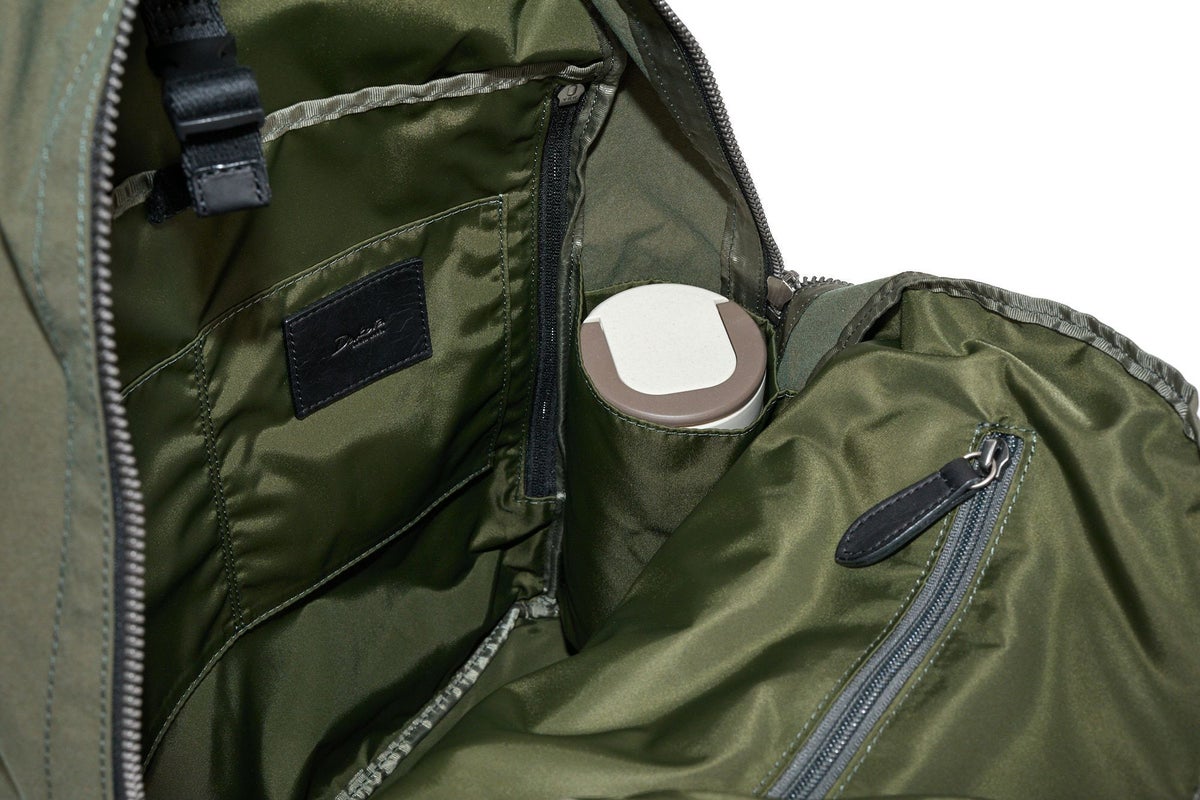 Dakota BLACK LABEL ダコタ ブラックレーベル ディグ バックパック 1624303