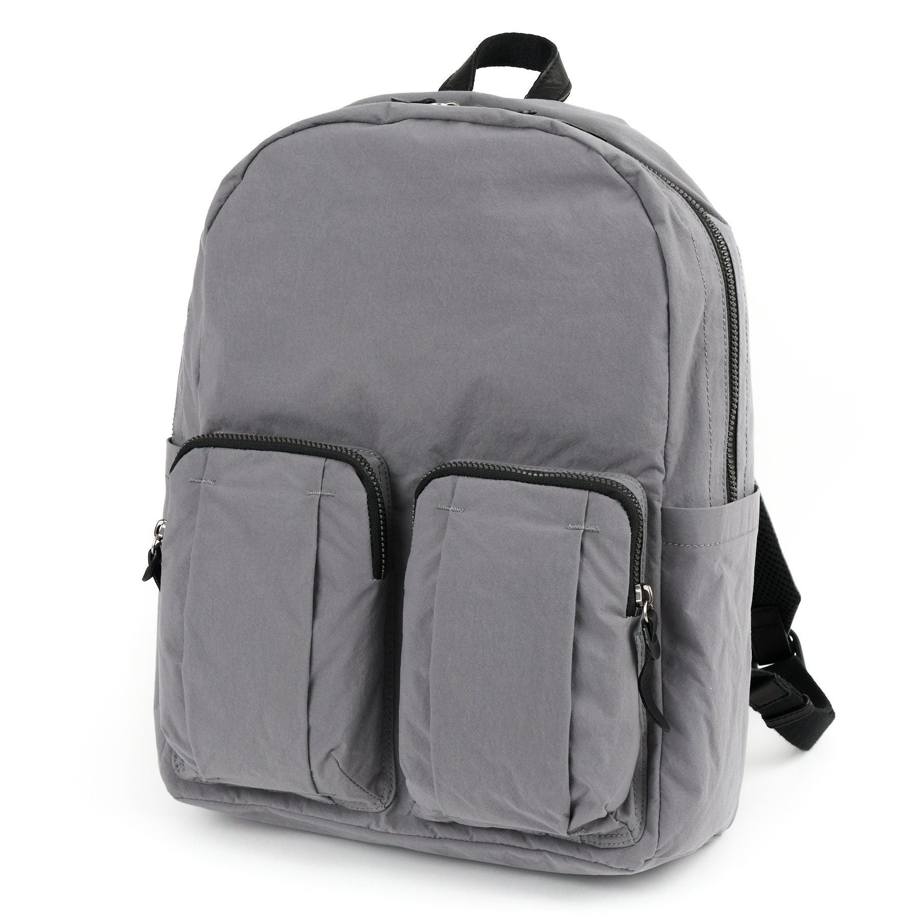 新品タグ付き　Dakota リュック　グレーレザーバッグ 2025年4月16日販売開始！ 新作 ] Dakota BLACK LABEL ダコタ ブラック