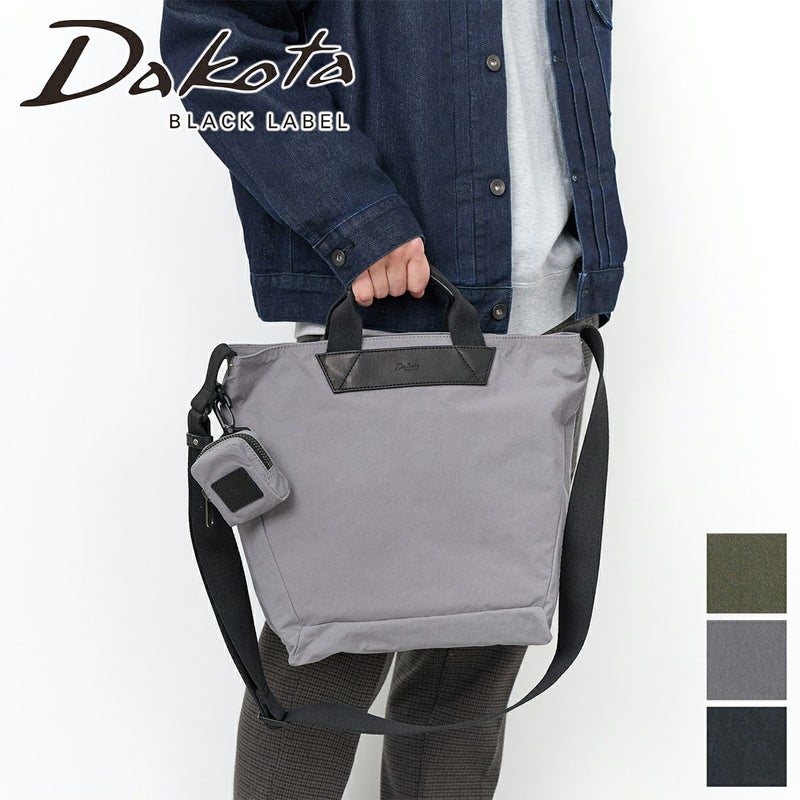 Dakota BLACK LABEL ダコタ ブラックレーベル ディグ ショルダーバッグ 1624301