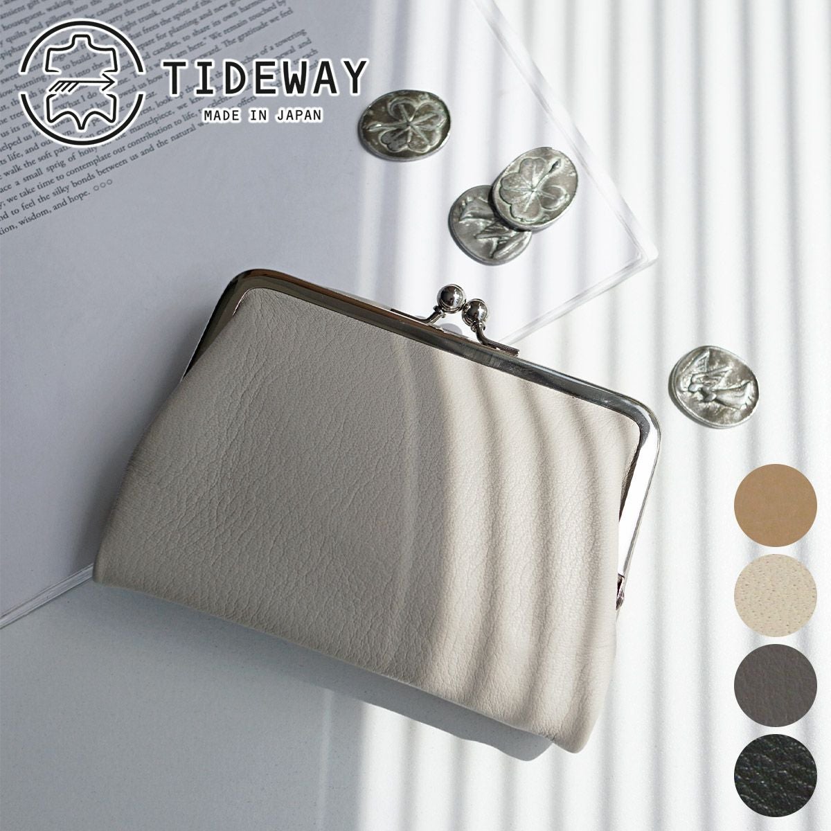 TIDEWAY タイドウェイ SHEETS シーツ WALLET M T2973 | こだわりの
