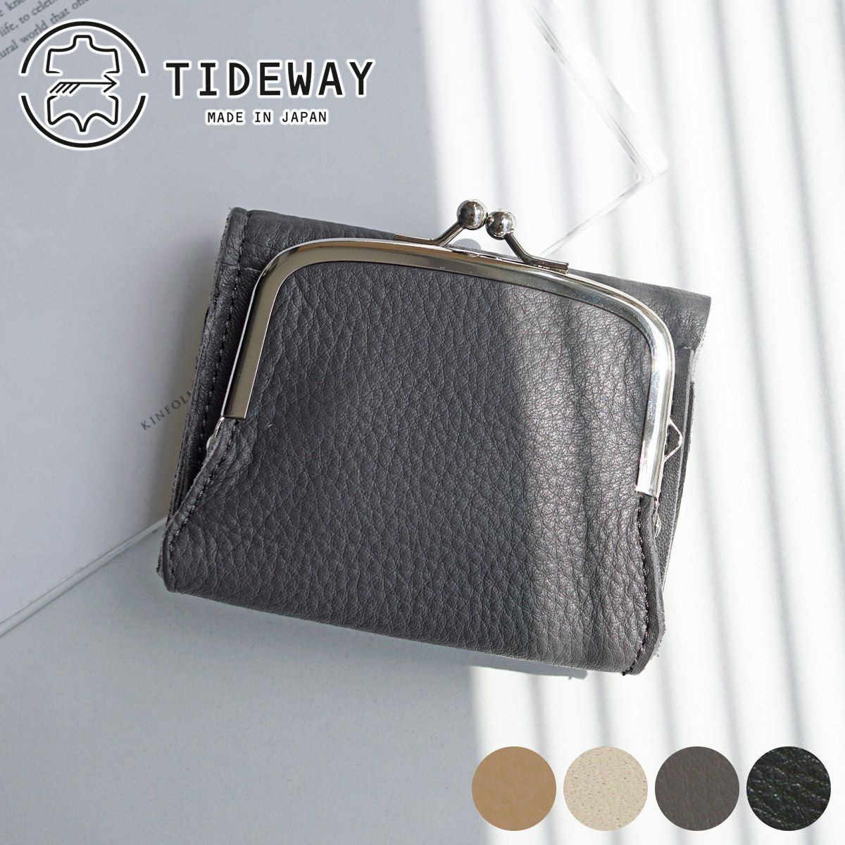 TIDEWAY タイドウェイ SHEETS シーツ MINI WALLET T2974 | こだわりの