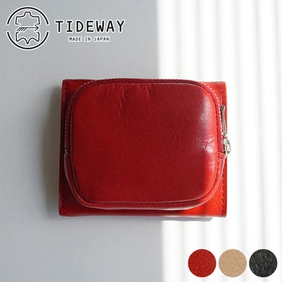 TIDEWAY タイドウェイ ICY TRI-FOLD WALLET T2993