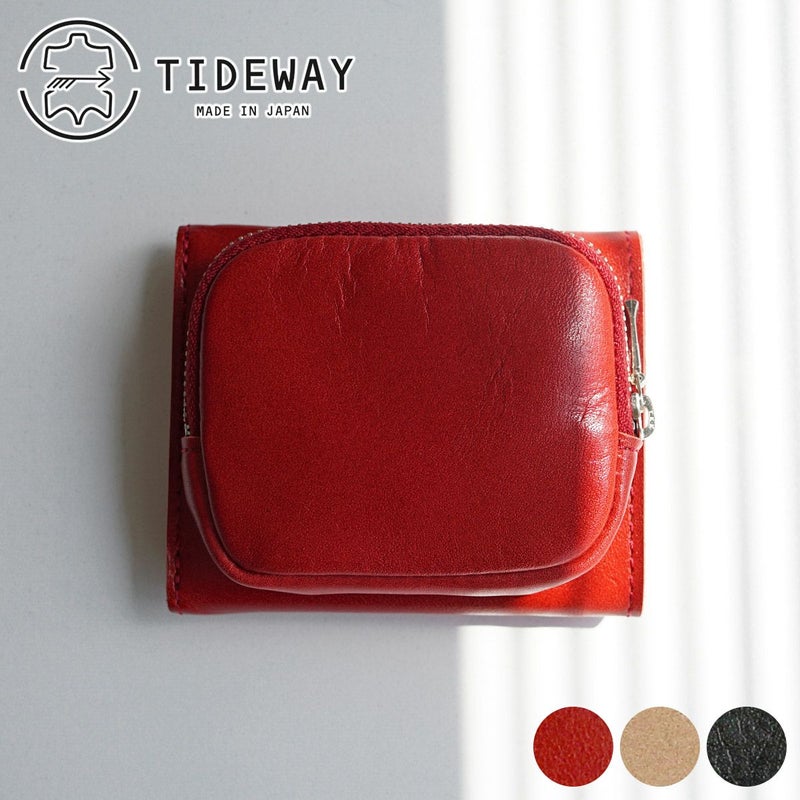 TIDEWAY タイドウェイ ICY TRI-FOLD WALLET T2993