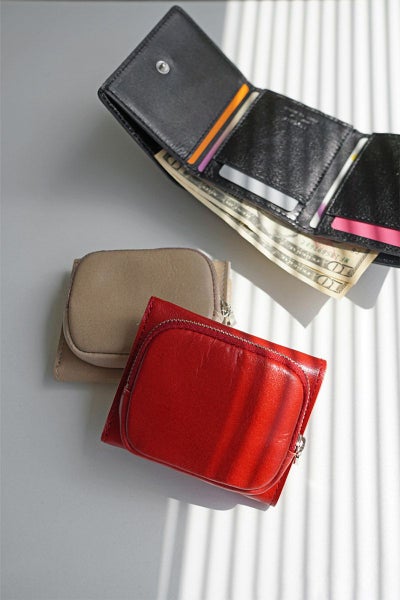 TIDEWAY タイドウェイ ICY TRI-FOLD WALLET T2993