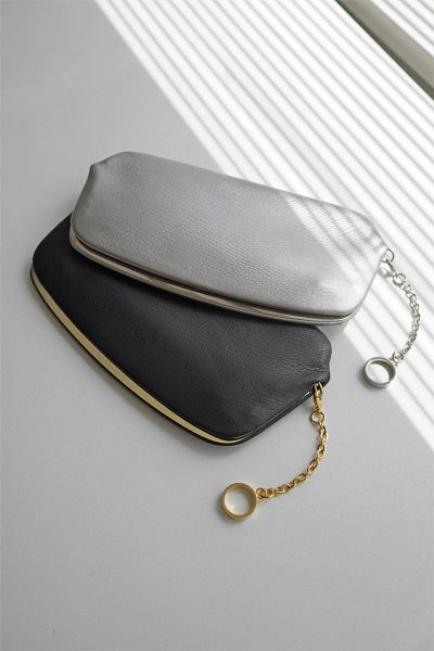 POMTATA ポンタタ RAC FRAM PURSE LONG P2931