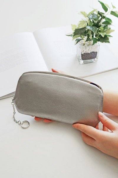 POMTATA ポンタタ RAC FRAM PURSE LONG P2931