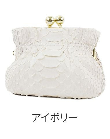 VIA DOAN ヴィア ドアン Bran python ブランパイソン コインケース 456